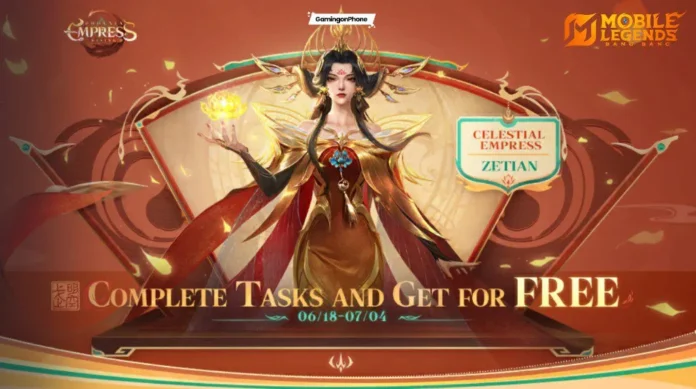 mobile legends bang bang how to unlock zetian for free guide cover gamen.pro