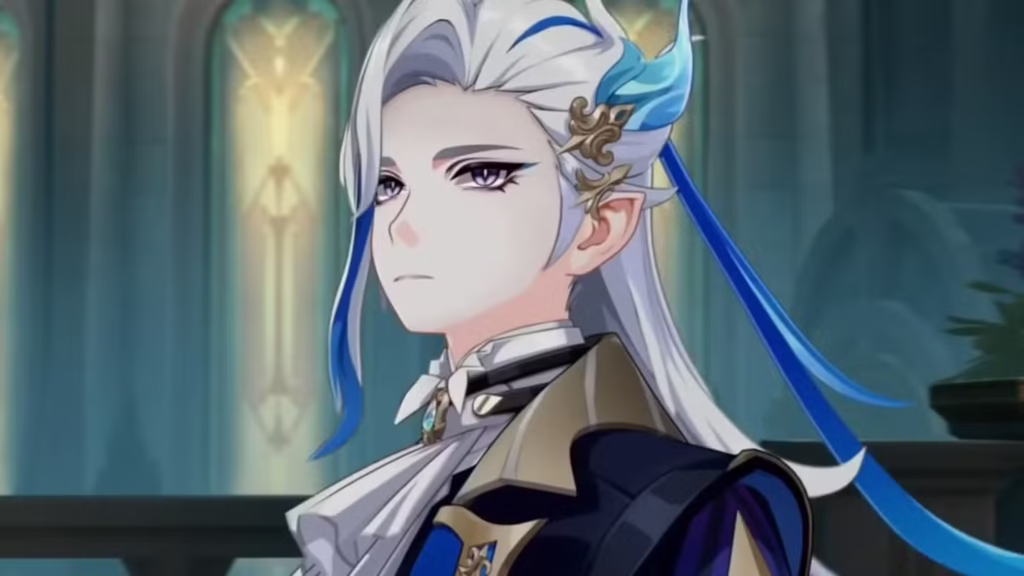 Genshin Impact 5.8: Spiral Abyss hé lộ kẻ địch mới, buff mạnh cho đội hình Melt và Lunar-Charged 1 neuvillette story quest gamen.pro