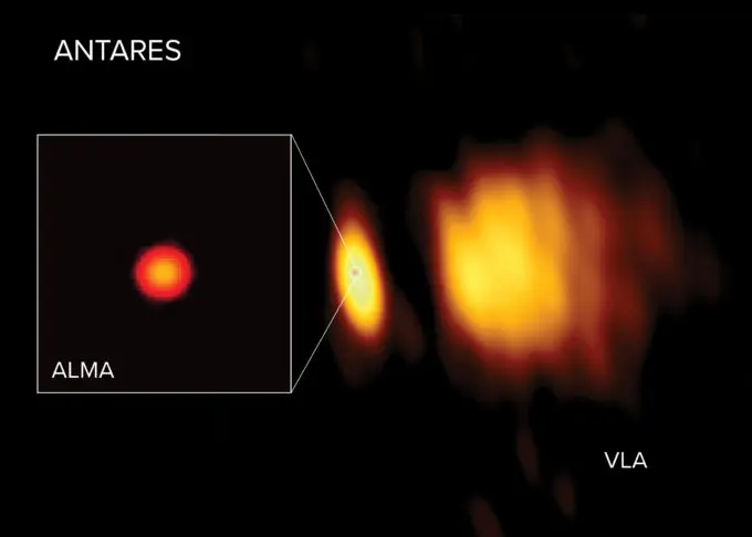 nrao20in06 Antares VLA ALMAdata 052020 680x486 1