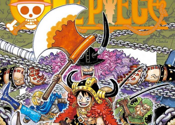 one piece chap 1151 1