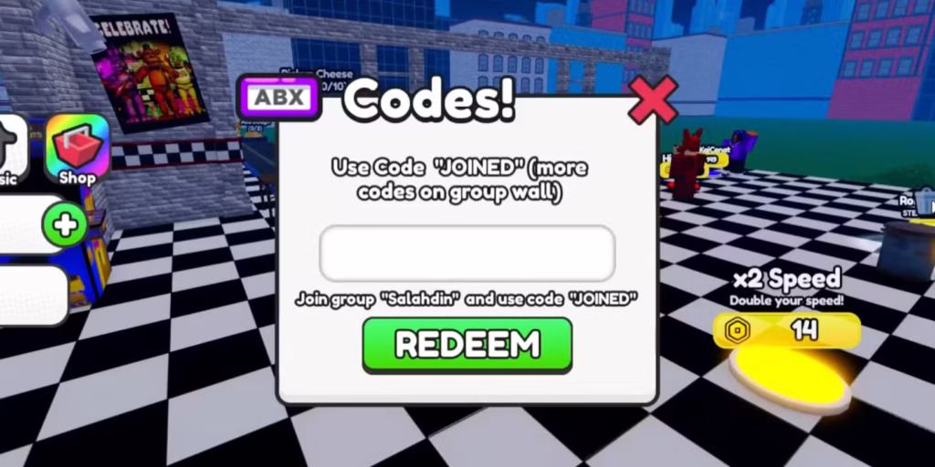 own fnaf and prove mom wrong codes 4 gamen.pro