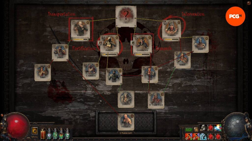 Path of Exile 3.26 cập nhật nội dung endgame 'siêu to khổng lồ' 5 path of exile 3 26 secrets of the atlas betrayal rework gamen.pro