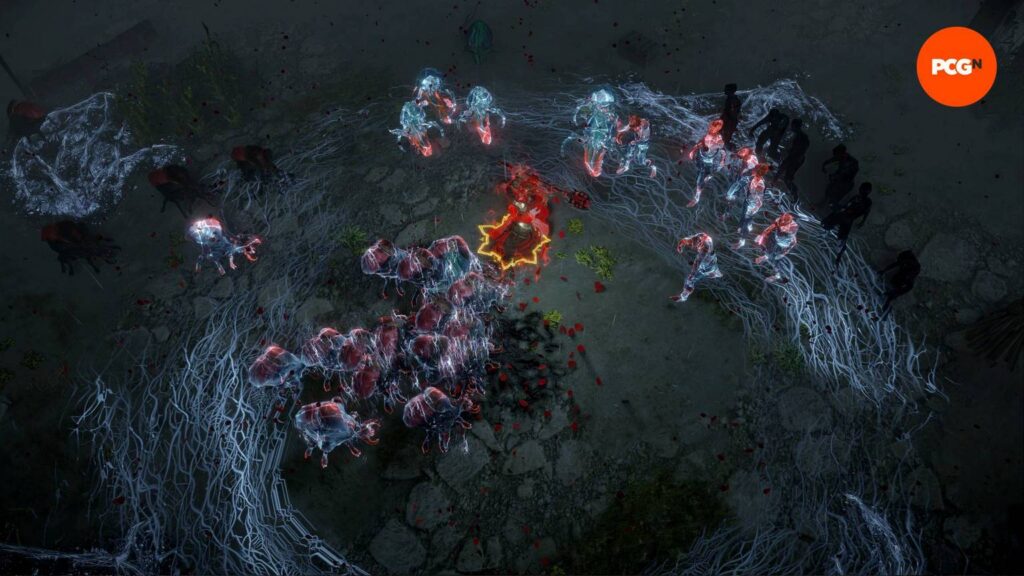 Path of Exile 3.26 cập nhật nội dung endgame 'siêu to khổng lồ' 3 path of exile 3 26 secrets of the atlas memory petals gamen.pro