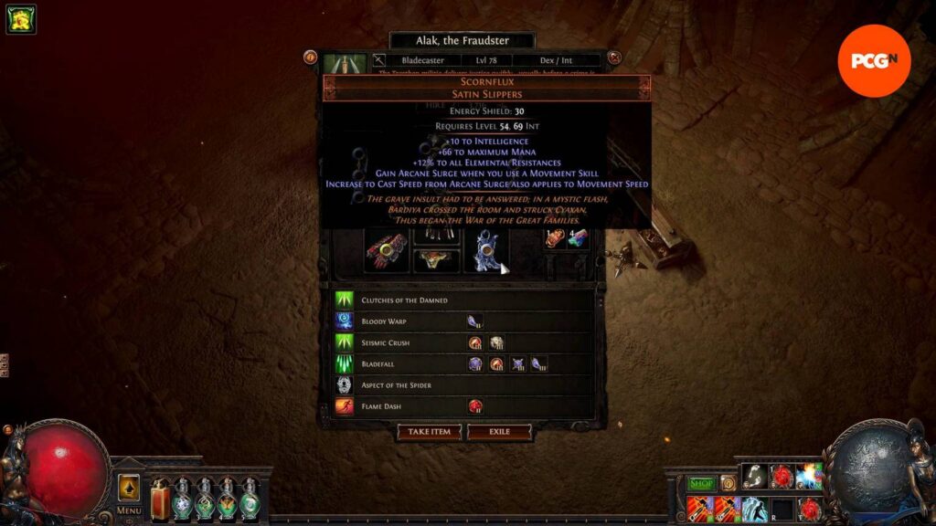 Path of Exile 3.26 cập nhật nội dung endgame 'siêu to khổng lồ' 2 path of exile 3 26 secrets of the atlas mercenaries scornflux gamen.pro