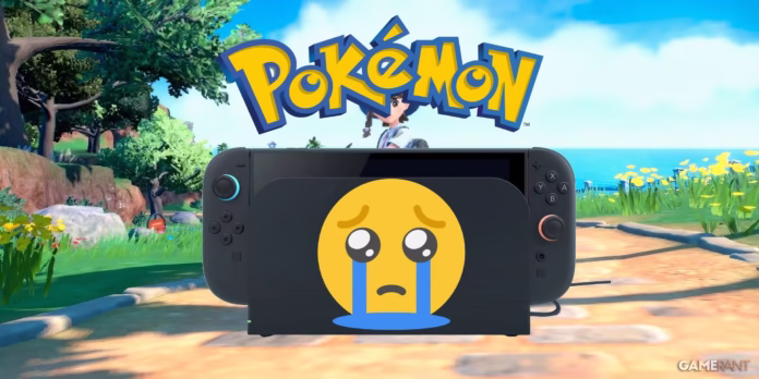 pokemon logo switch 2 crying emoji gamen.pro