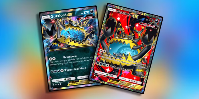pokemon tcg guzzlord gamen.pro
