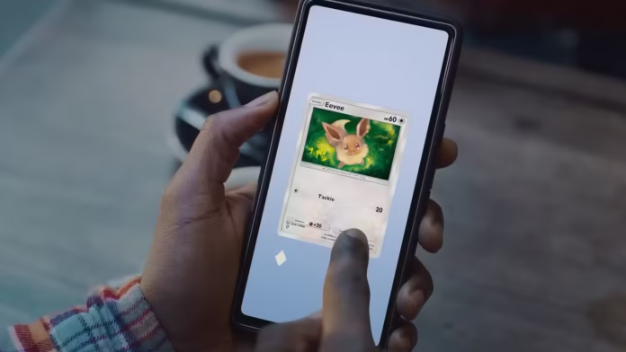 pokemon tcg pocket eevee gamen.pro