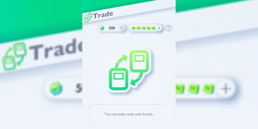 pokemon tcg pocket trade request in game gamen.pro