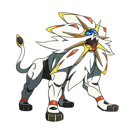 pokemon solgaleo gamen.pro
