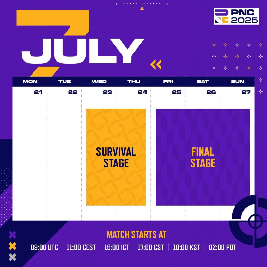 pubg nations cup gamen.pro 2025 1