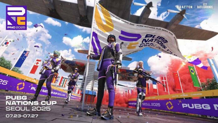 pubg nations cup gamen.pro 2025