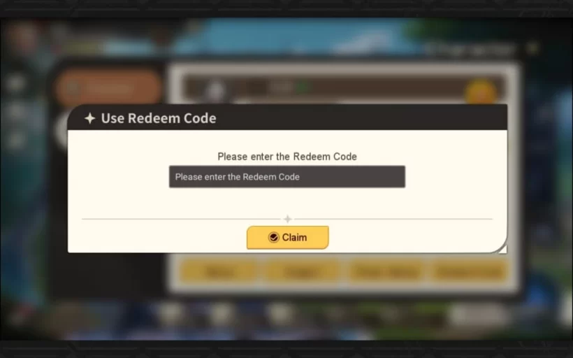 Realms of Pixel - Tổng hợp mã code tháng 6/2025 1 realms of pixel code redemption page jpg 820 gamen.pro