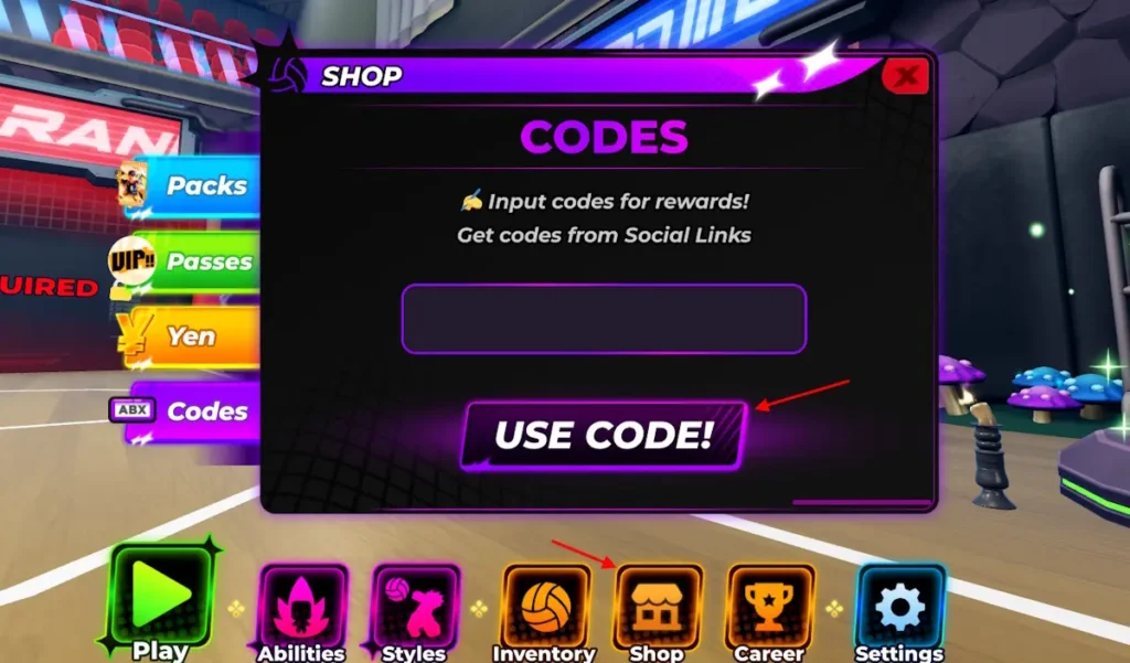 redeem volleyball legends codes gamen.pro 1