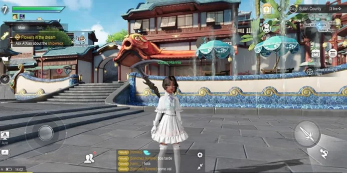 revelation m android ios character standing in town 1 jpg 820 gamen.pro