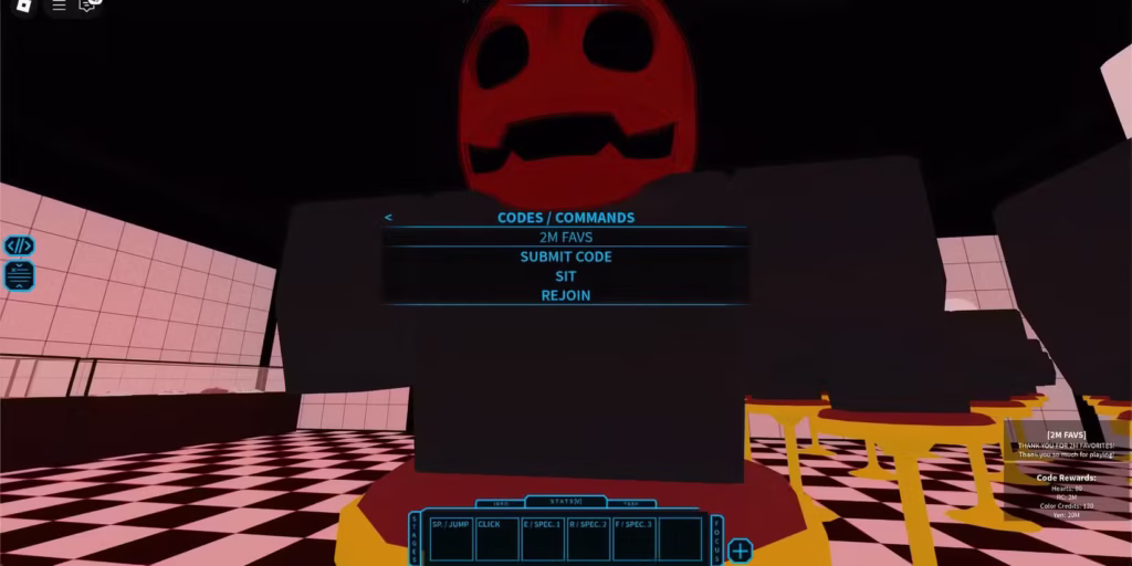 ro ghoul redeem