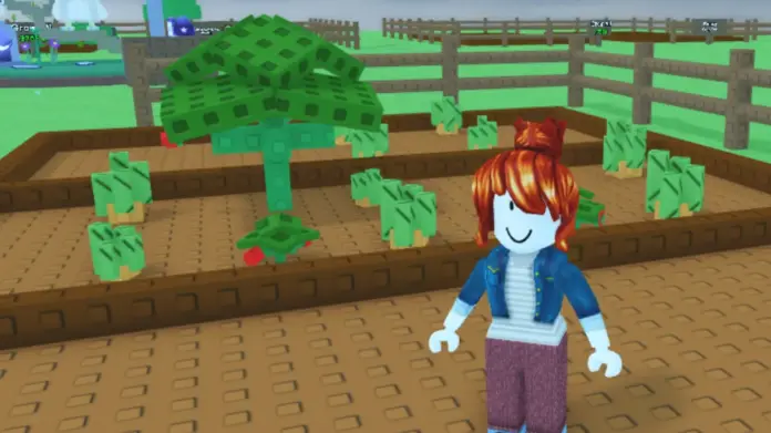 roblox grow a garden character with plants gamen.pro