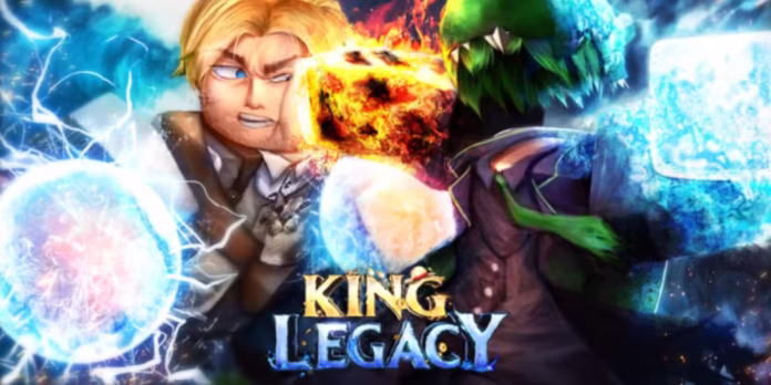roblox king legacy codes gamen.pro
