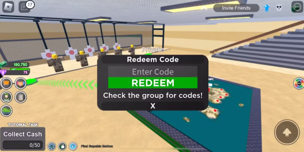 Tổng hợp mã code Military Tycoon (tháng 6/2025) 1 roblox military tycoon codes 2 gamen.pro