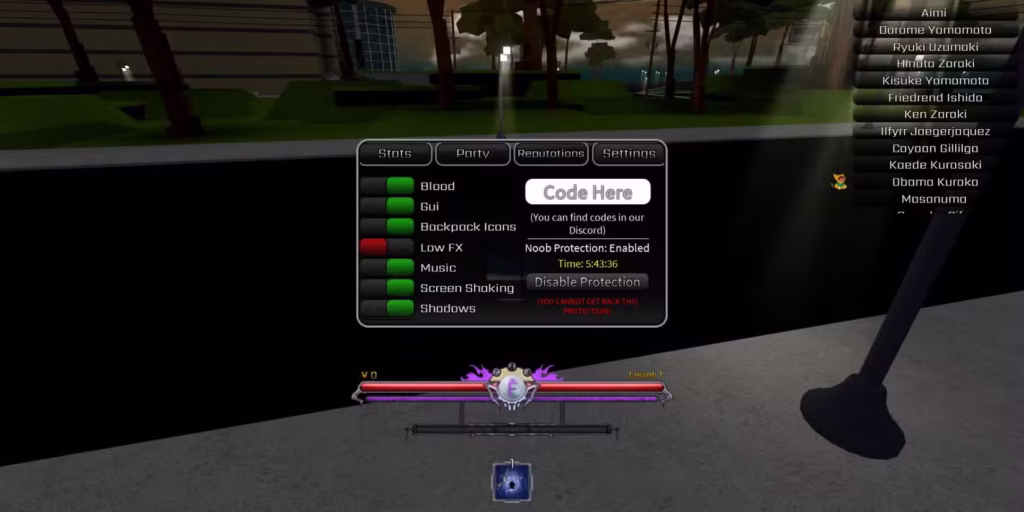 roblox peroxide codes 2 gamen.pro