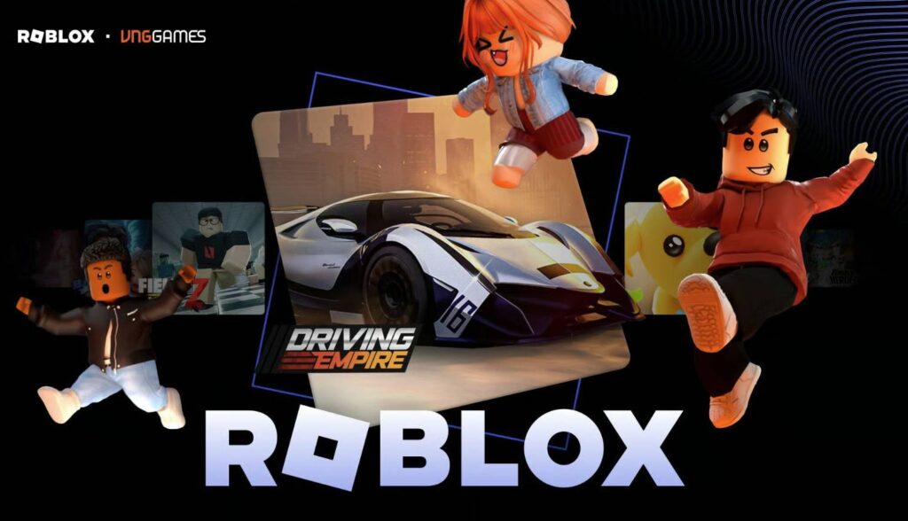 Roblox VNG - Mở ra xu hướng tiếp thị mới cho các nhãn hàng 1 roblox vng 02062025 1