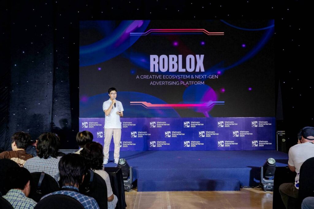 Roblox VNG - Mở ra xu hướng tiếp thị mới cho các nhãn hàng 6 roblox vng 02062025 6