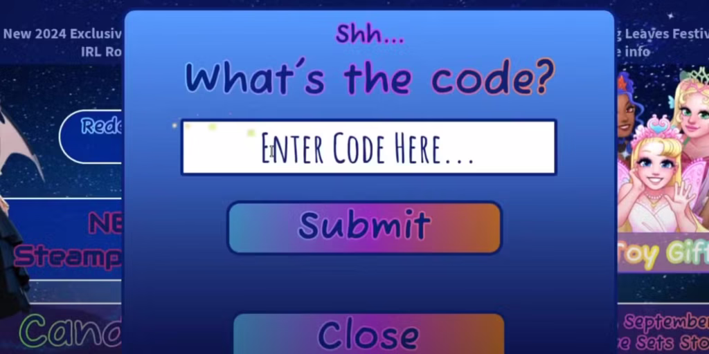 royale high codes 3 gamen.pro