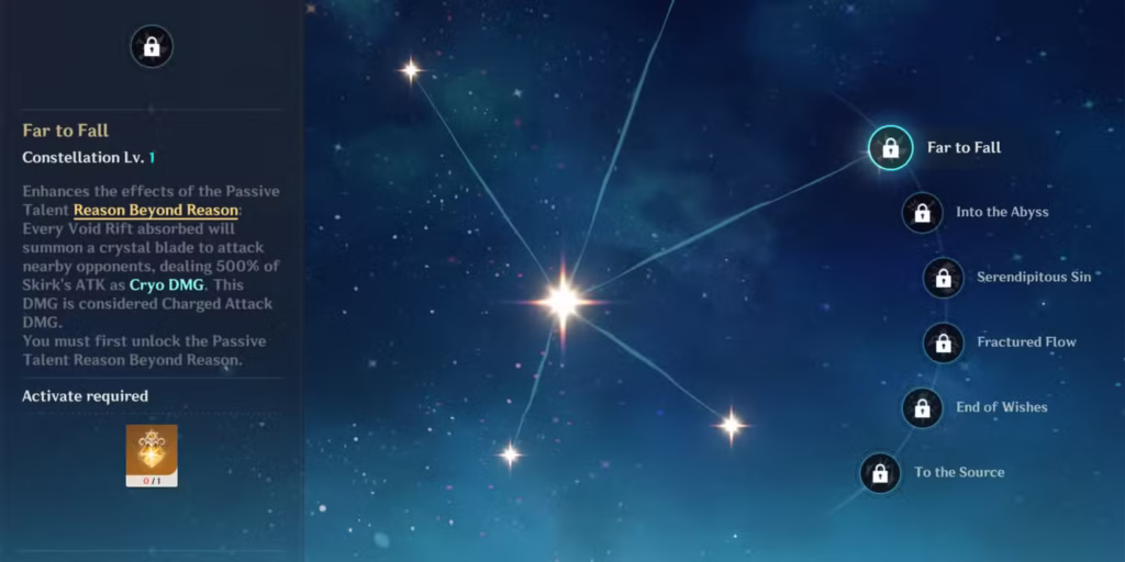 skirk constellation c1 in genshin impact gamen.pro