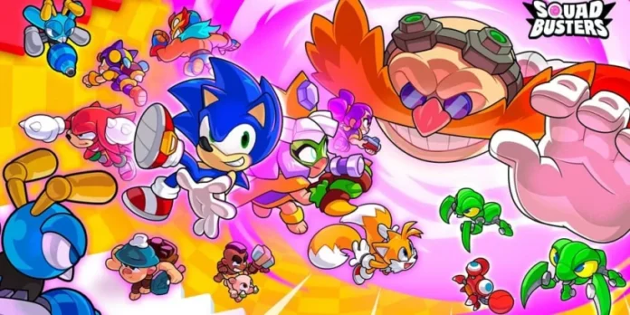 squad busters sonic jpg 820 gamen.pro