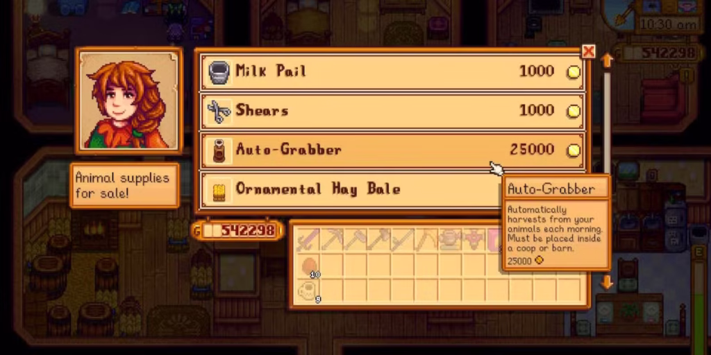 stardew valley auto grabber price gamen.pro