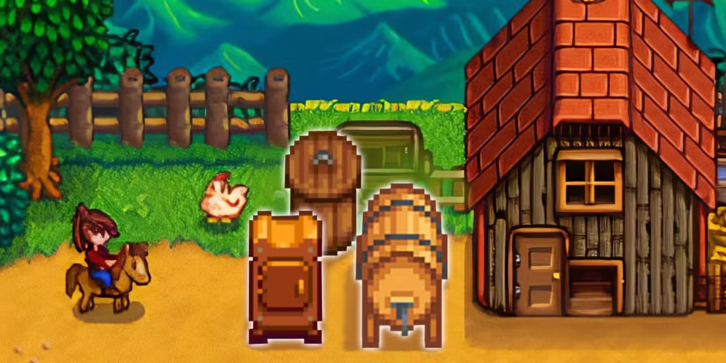 stardew valley best ways to maximize kegs preserves jars and dehydrators gamen.pro