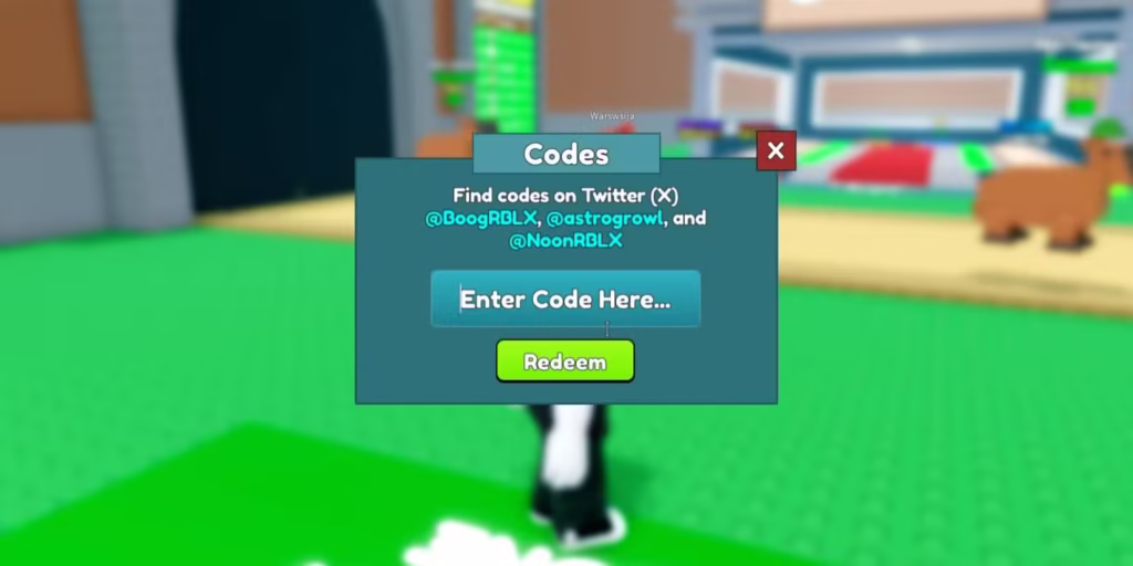 steal a capybara codes 4 gamen.pro