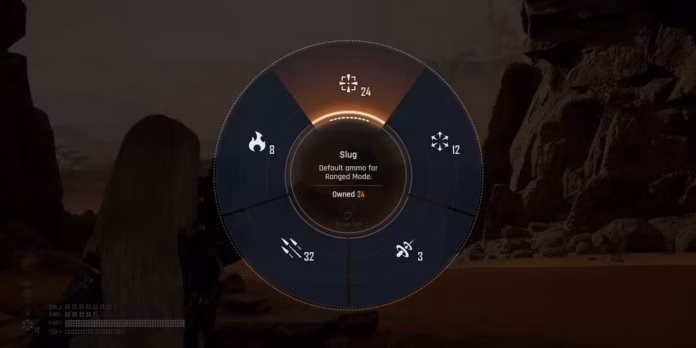 stellar blade change ammo gamen.pro