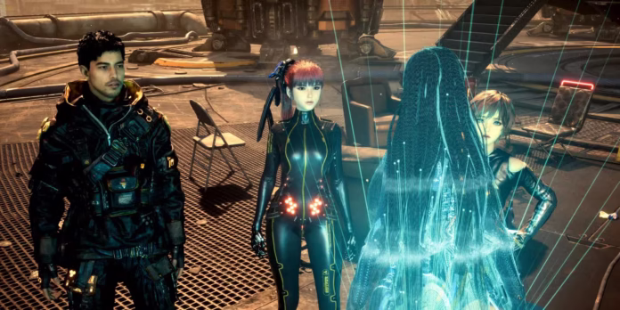stellar blade the story sequence before entering the great desert gamen.pro