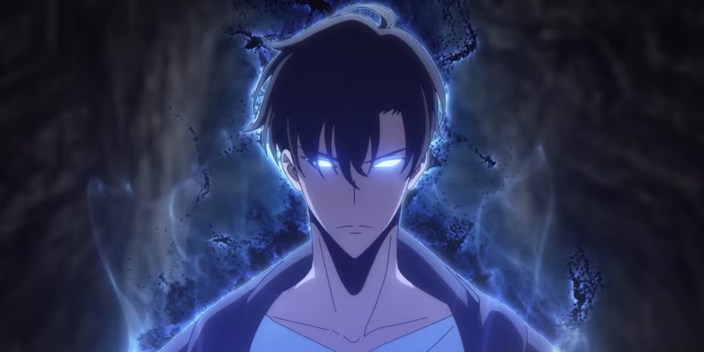 sung jin woo solo leveling anime gamen.pro
