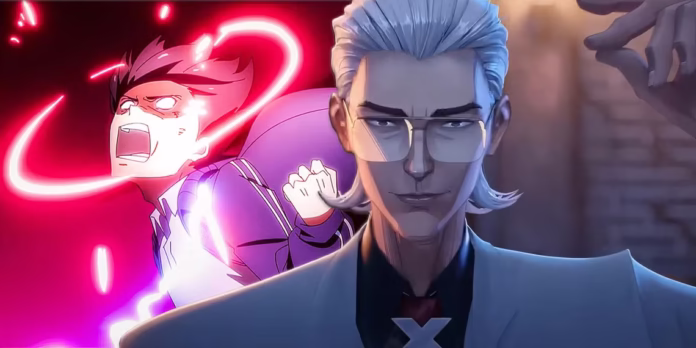 the daily life of the immortal king and to be hero x gamen.pro