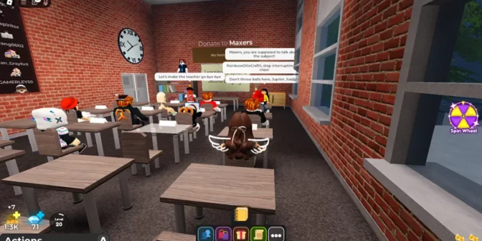 the presentation experience within the classroom jpg 820 gamen.pro