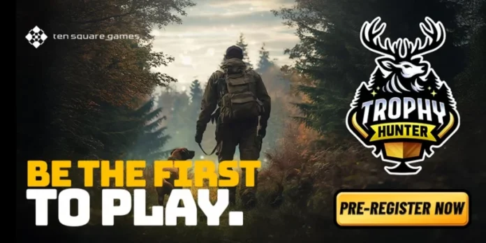 trophy hunter ios android keyart jpg 820 gamen.pro