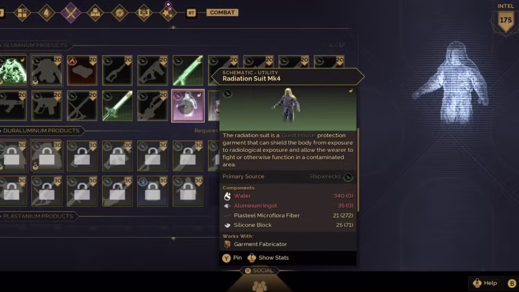 unlock the radiation suit mk4 dune awakening gamen.pro