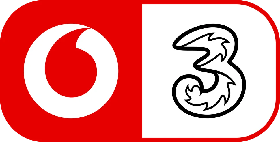 Vodafone và Three hoàn tất sáp nhập 1 vodafone three gamen.pro 1