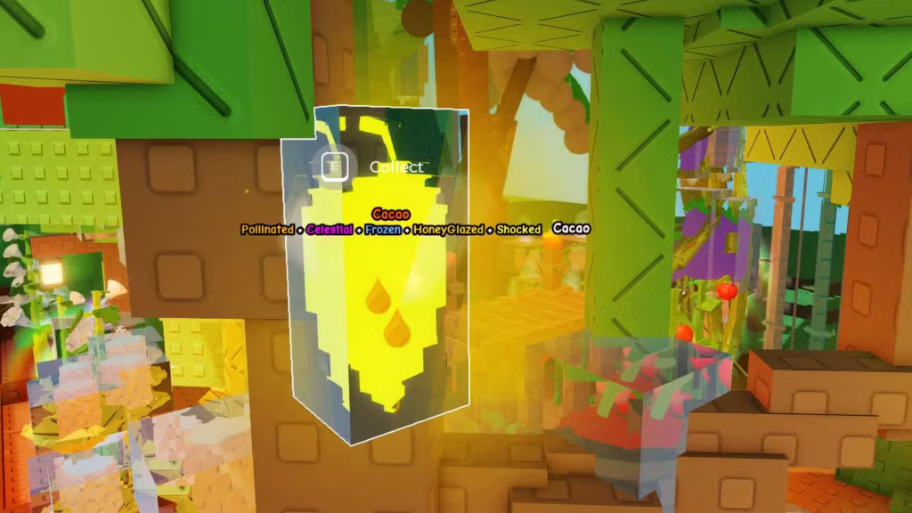 what is honeyglazed mutation in grow a garden gamen.pro