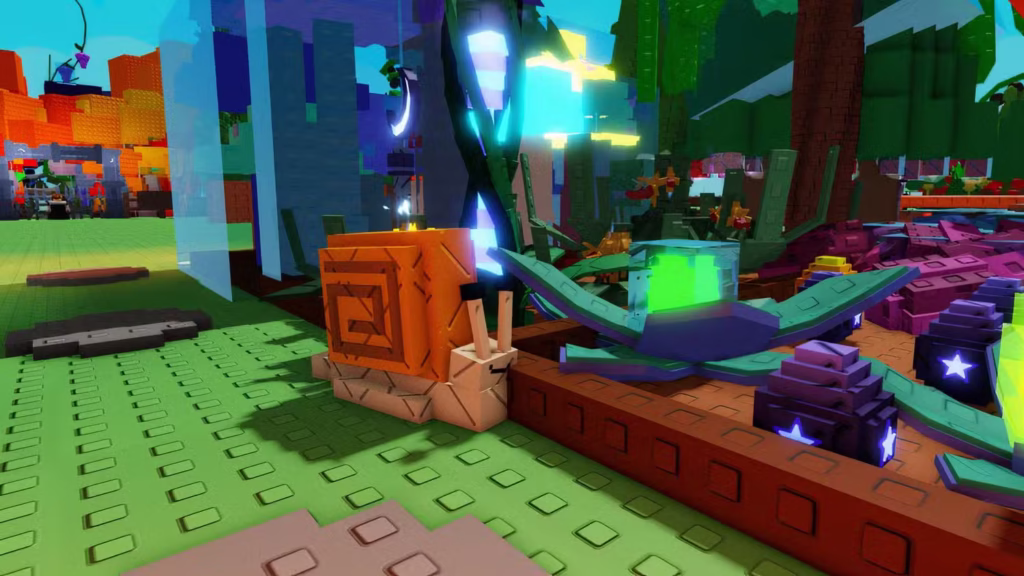 what snail does in grow a garden gamen.pro