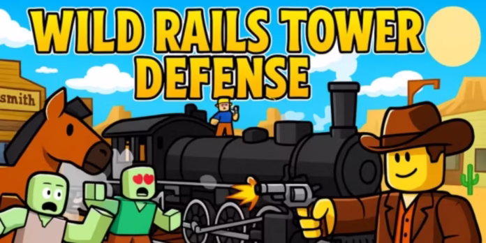wild rails tower defense codes 1 gamen.pro