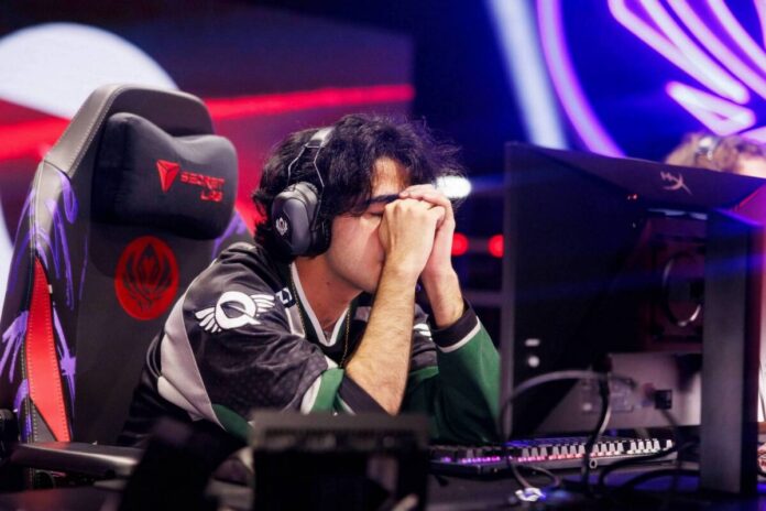 BLG vs CFO gamen.pro MSI 2025