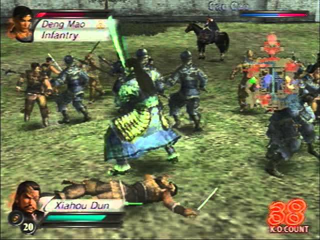 Dynasty Warriors 4 gamen.pro 1
