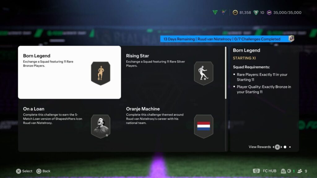 EA FC 25 Ruud van Nistelrooy gamen.pro 1