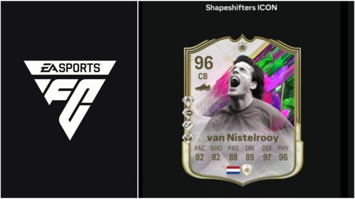 EA FC 25 Ruud van Nistelrooy gamen.pro
