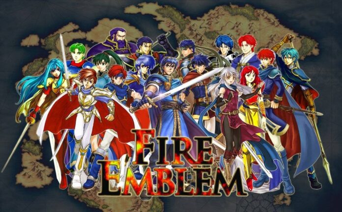 Fire Emblem Overview gamen.pro