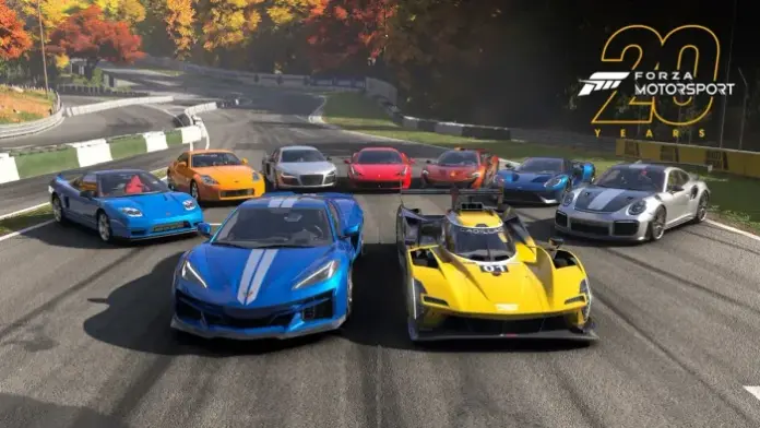 Forza Motorsport gamen.pro
