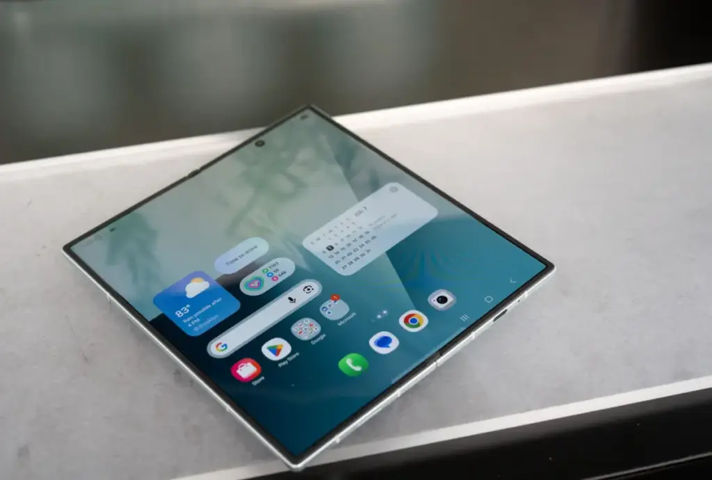 Galaxy Z Fold7 gamen.pro 3