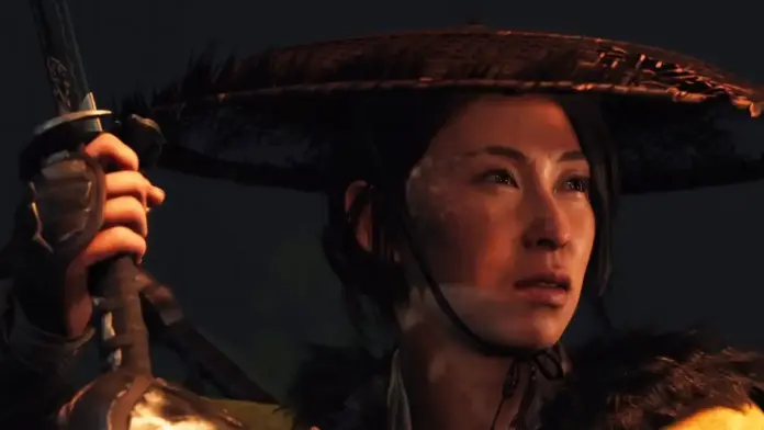 Ghost of Yotei gamen.pro